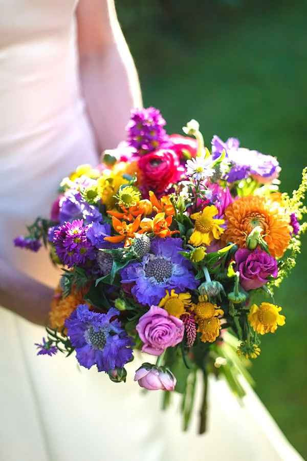 Bouquet colorato 🏳️‍🌈💐 2
