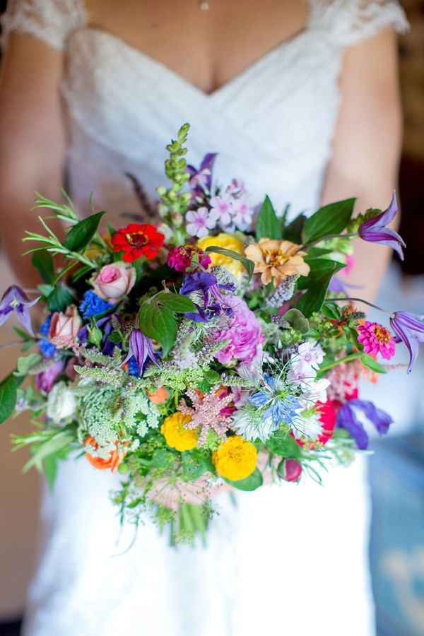 Bouquet colorato 🏳️‍🌈💐 4