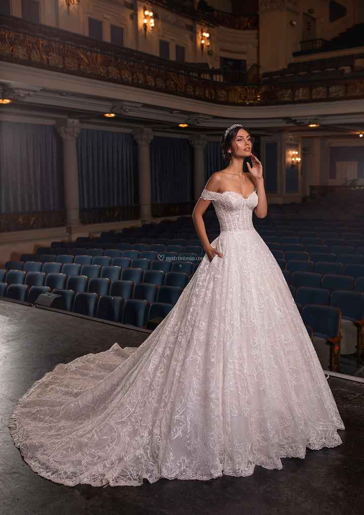 Abiti Pronovias 2021 😍 - 6