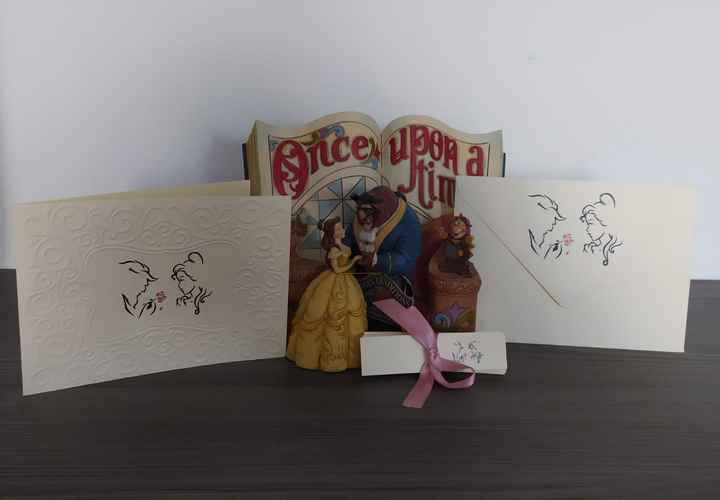 Cake topper disney 3