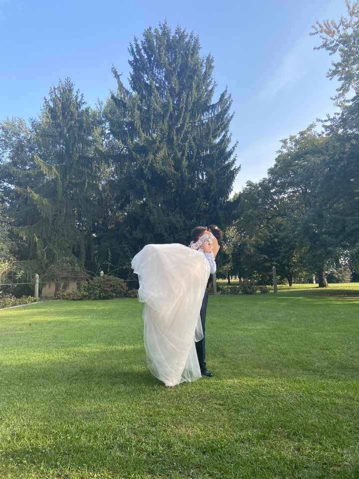 Dubbio abito da sposa😭!!! 1