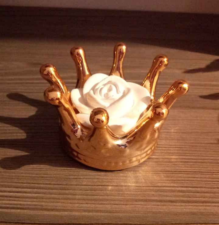 Consigli..chi tra di voi ha preso bomboniere claraluna?? - 1