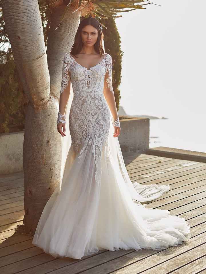 3 abiti da sposa...❤️ - 2