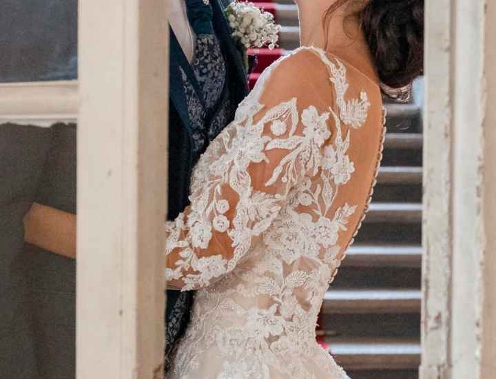 Matrimonio a Giugno - abito con o senza manica lunga? 3