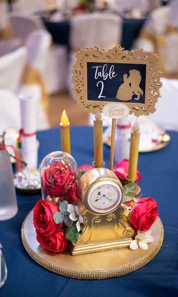 Idee tema: la bella addormentata - 1