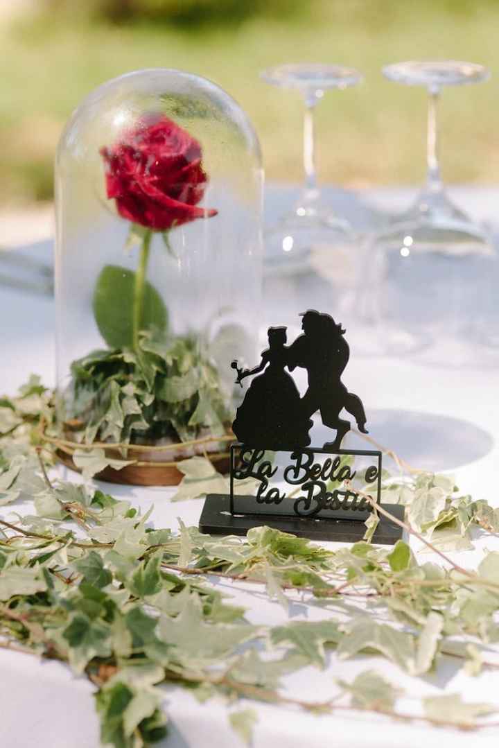 Idee tema: la bella addormentata - 12