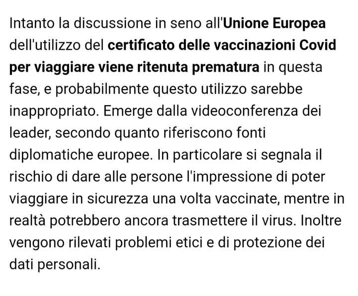 Iata Travel Pass - 1