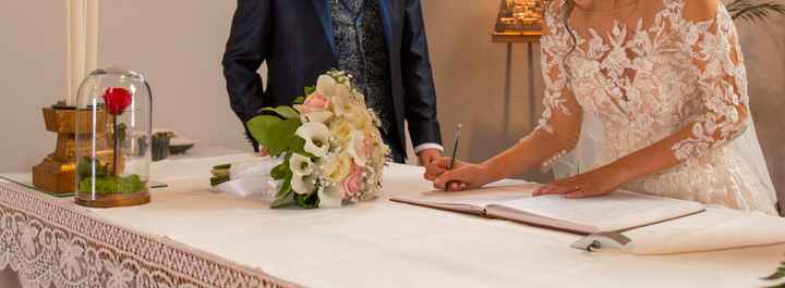 Firme in chiesa si o no dopo civile???? - 1