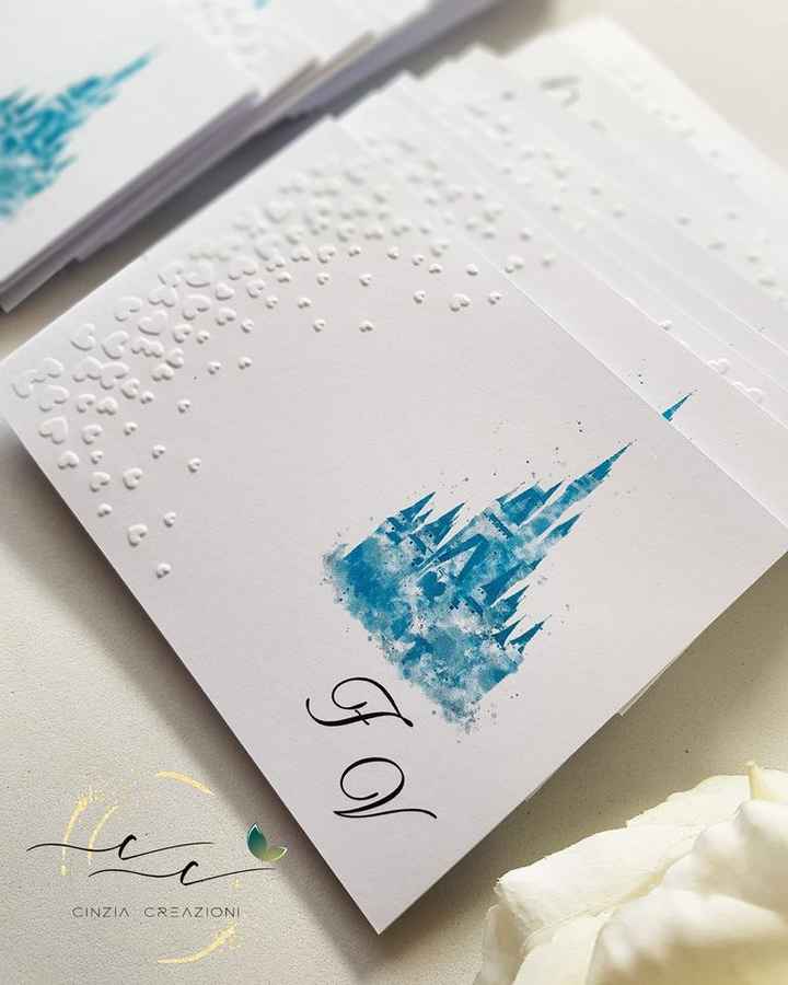 Matrimonio Disney, ne abbiamo? - 3