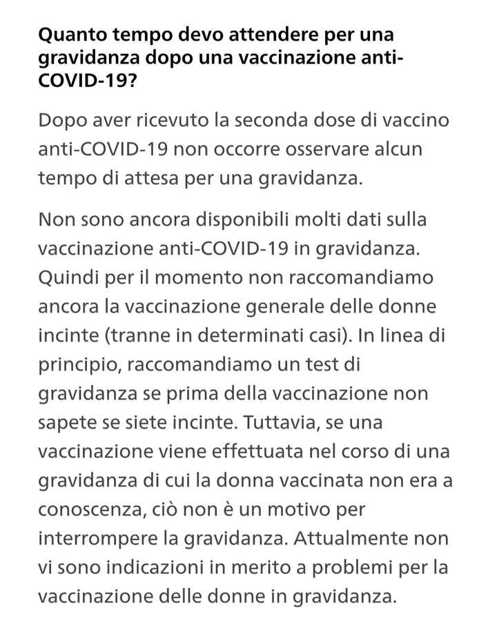 Vaccini sposi Toscana 2