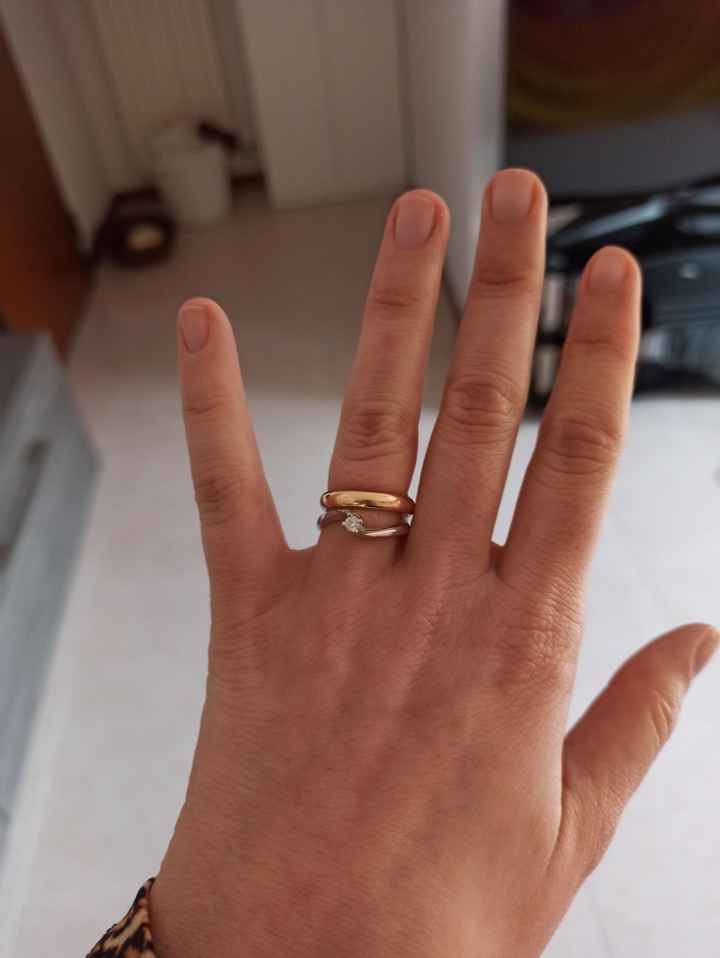 🚨🚨💍sos: anello di fidanzamento💍🚨🚨 - 1