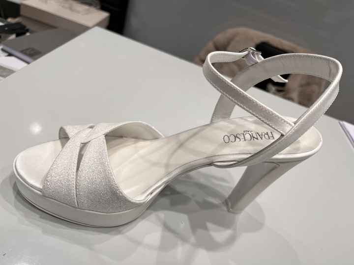 Sposine fatemi vedere le vostre scarpeeee 📸👠😍 - 1