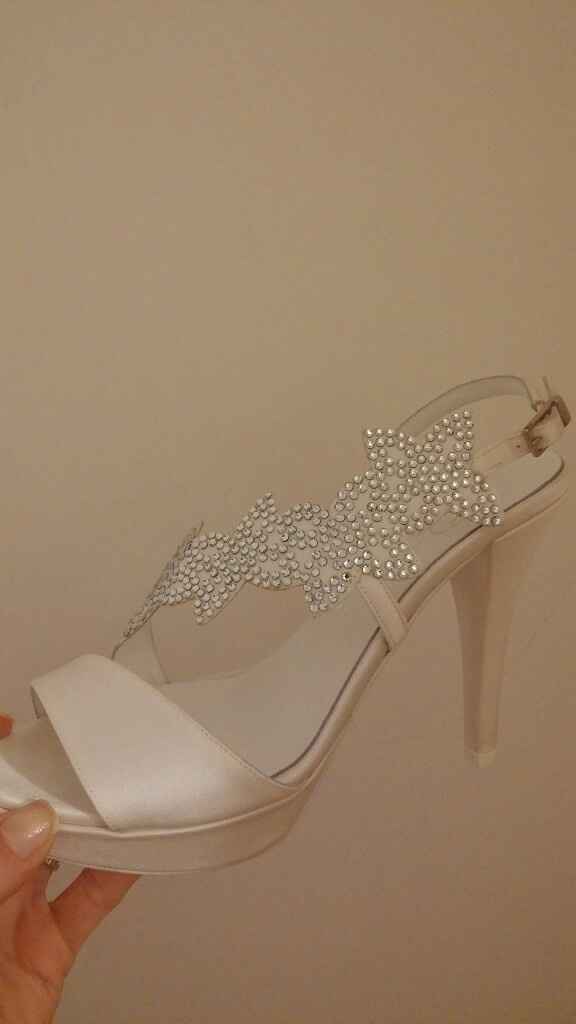 Scarpe sposa - 1