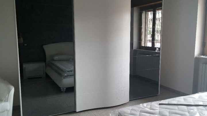 E finalmente anche la camera letto è arrivata!! - 2