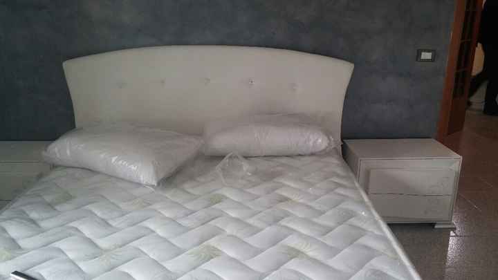 E finalmente anche la camera letto è arrivata!! - 3