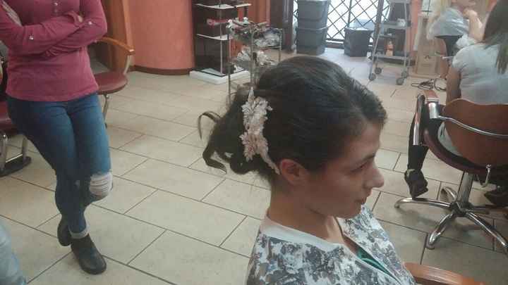 Prove acconciatura: forse ci siamo! - 3