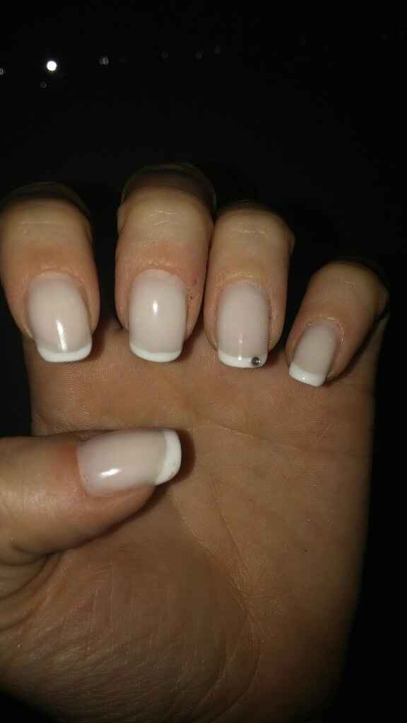 Mani e piedi x il matrimonio!! - 2