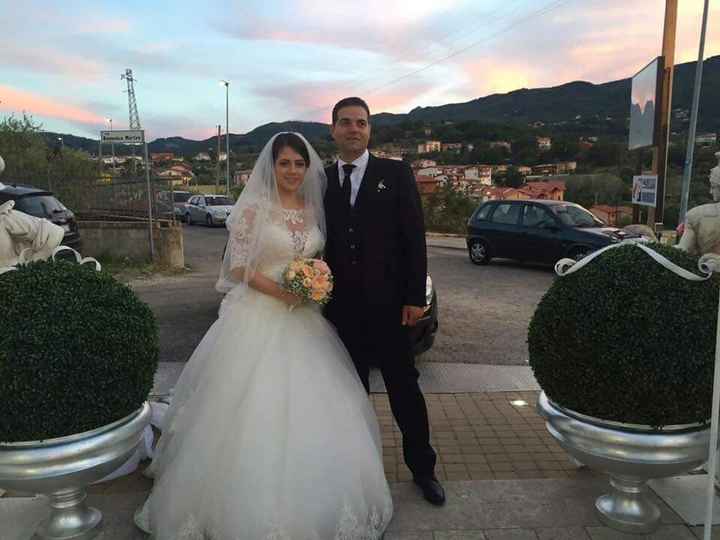 Il nostro si: 04/06/2016 - 13