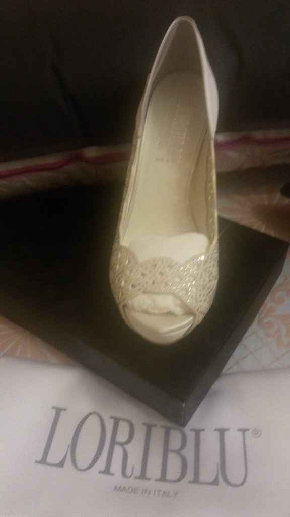 le mie scarpe Loriblu