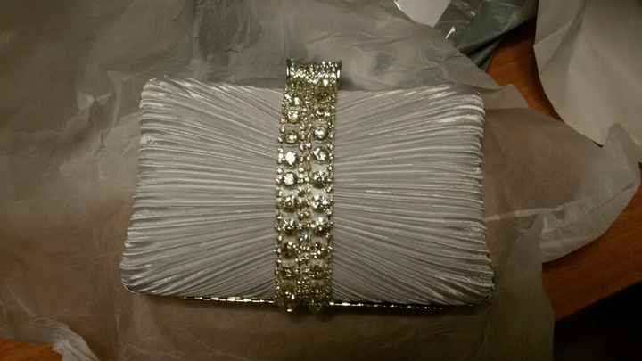 Pochette sposa: come la vorresti? - 1