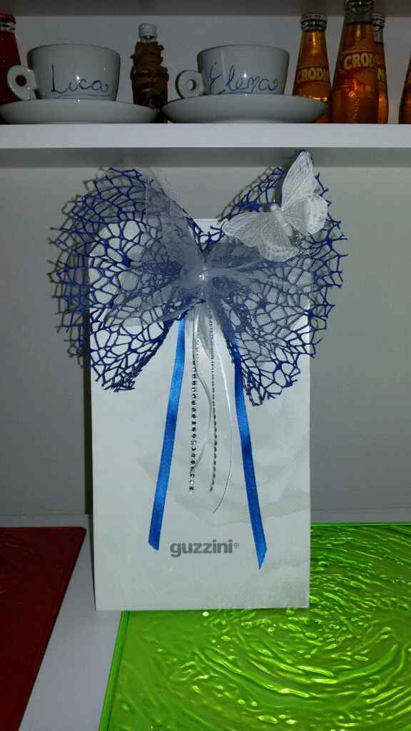 Colori e tema nozze.. quali vi appartengono?? - 3