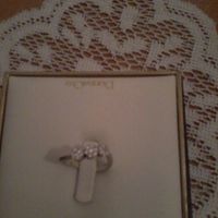 il mio anello d fidanzamento trylogi