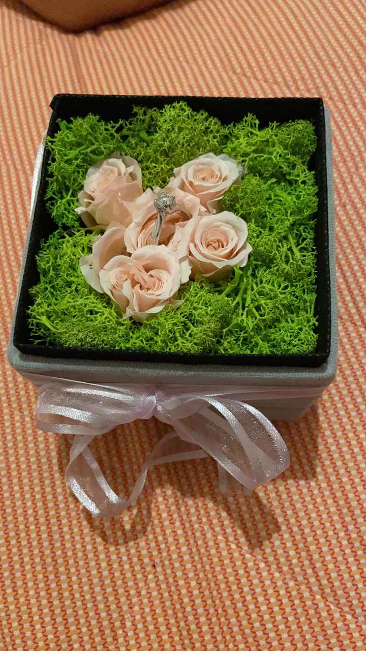 Posta la foto dell'anello 📷 - 1