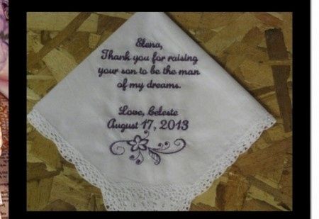 Fazzolettino suoceri