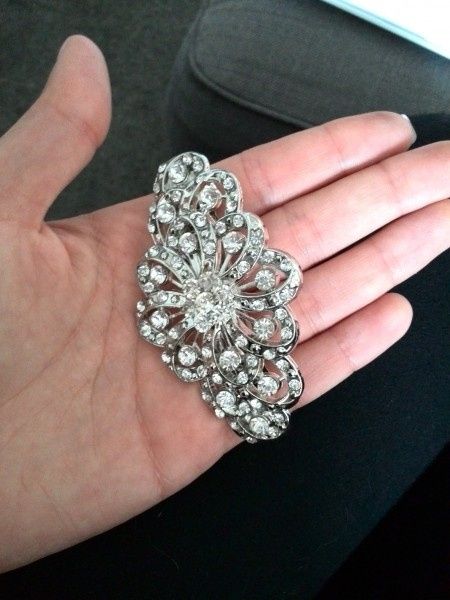 Fermaglio capelli: quale preferite!? - 2