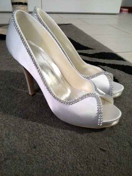 ...arrivate le mie scarpine! - 1