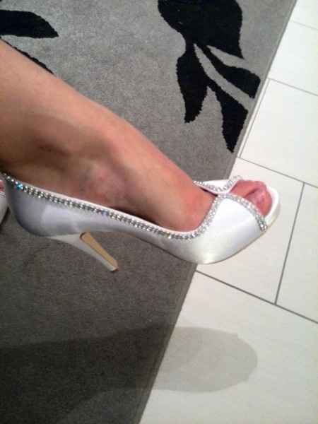 ...arrivate le mie scarpine! - 2