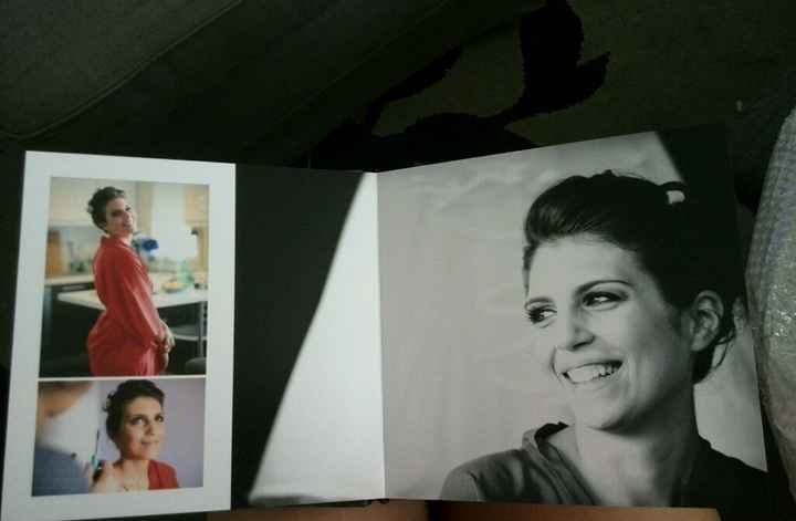 ...1° anniversario..ritiro album! - 1