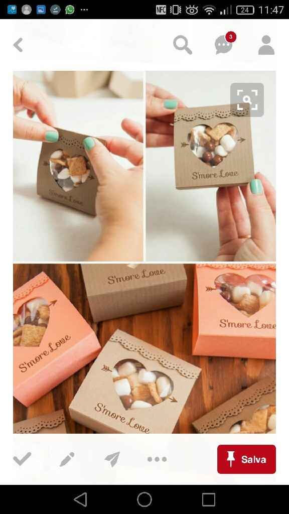 Spose 2018...i vostri segnaposto? - 1