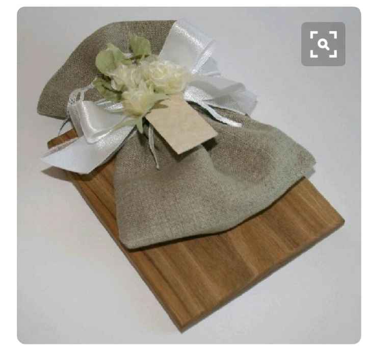 Confezionamento bomboniere - 1