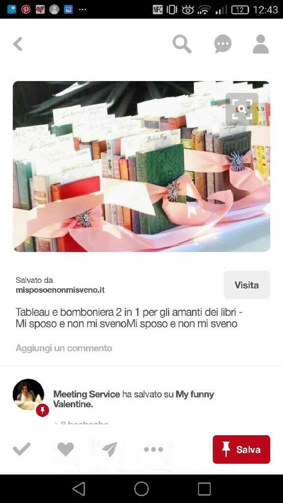 E anche le bomboniere sono state ordinate! - 1