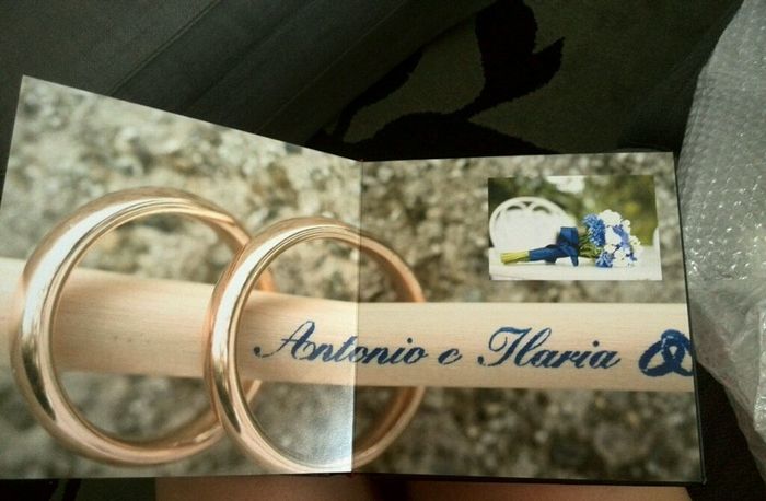 ...1° anniversario..ritiro album! - 10