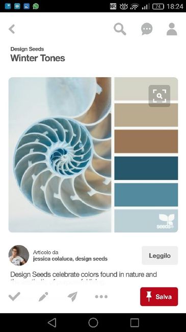 Colore matrimonio - 2