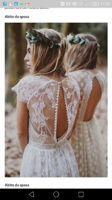 Se mi sposassi oggi.... - 3