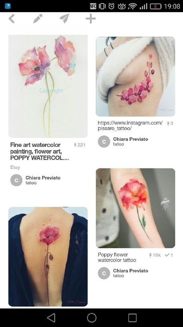 Tatuaggio so o no? - 1