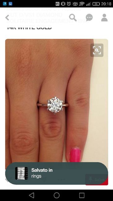 Anello: chi lo sta aspettando? - 1