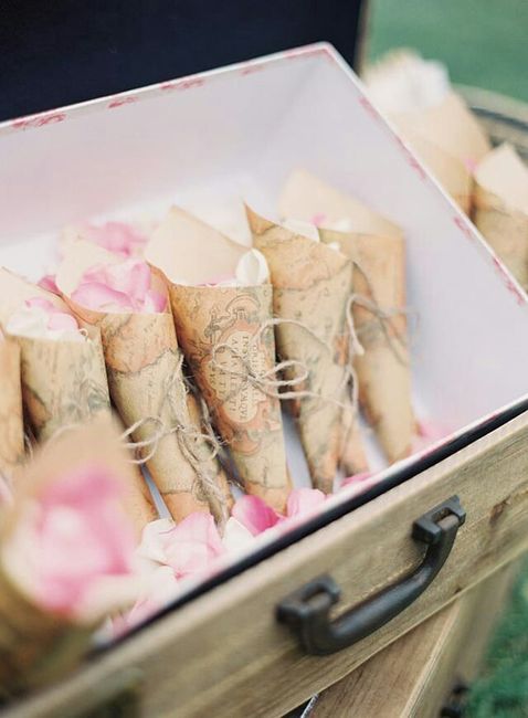 Matrimonio tema viaggio - 1