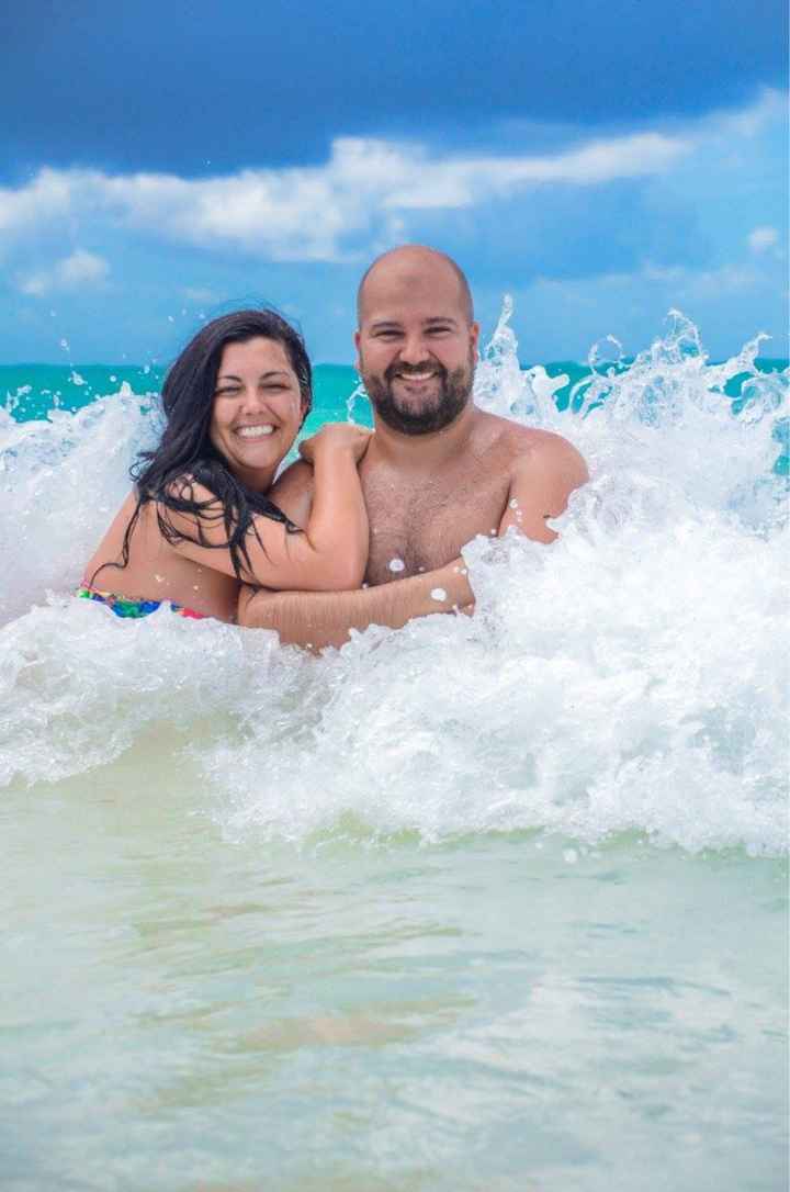 Servizio fotografico in viaggio di nozze - 12