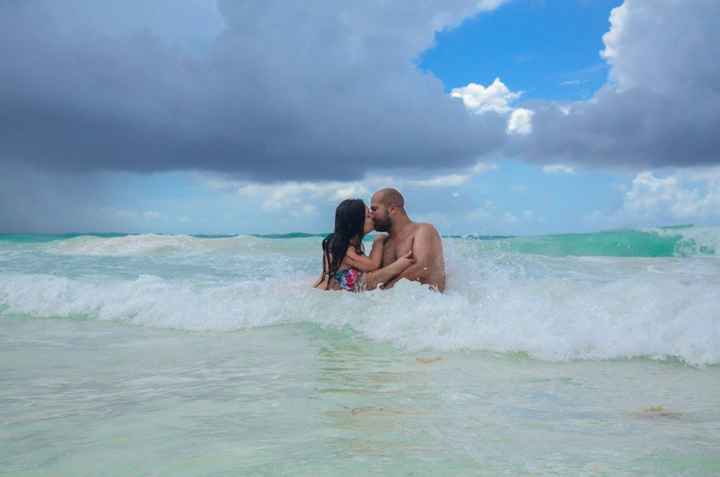 Servizio fotografico in viaggio di nozze - 14