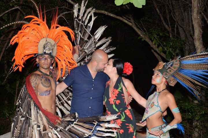 Servizio fotografico in viaggio di nozze - 24