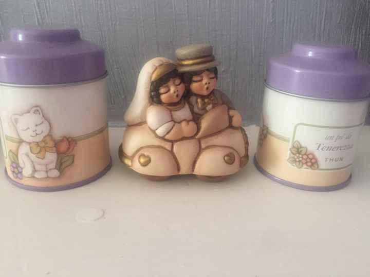 Il mio matrimonio tema viaggio rosa e lilla - 22