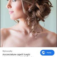 Argomento acconciatura - 1