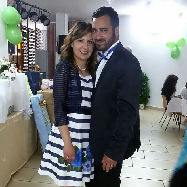 Presentati pubblicando una foto tua e del tuo fm - 1