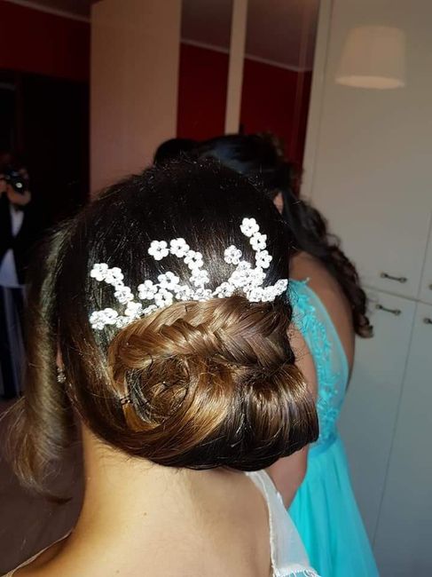 Acconciatura e trucco 20.05.2018 - 3