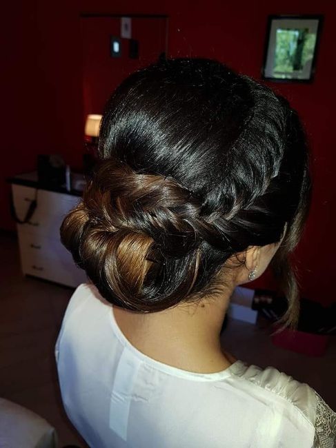 Acconciatura e trucco 20.05.2018 - 4