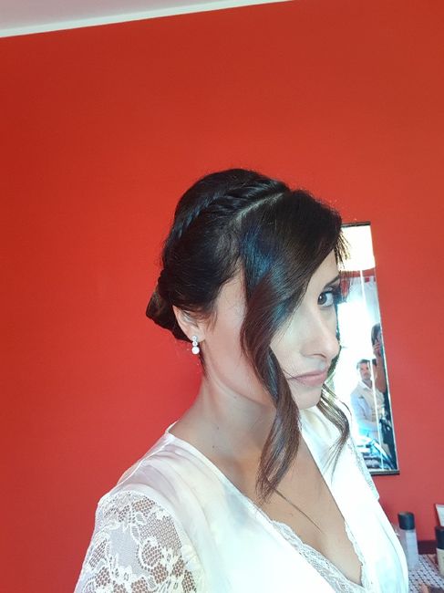 Acconciatura e trucco 20.05.2018 - 6